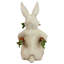Statue de jardin Carotene le lapin