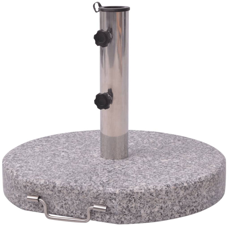 Support de parasol 17,7 po