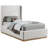 Earby Upholstered Panel Bed-89228060-89228063