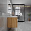 Meuble-lavabo simple 41,5 po avec plateau Futral-215554067