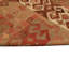 One-of-a-Kind 3'8" X 7'3" Flatweave Area Rug