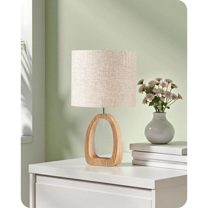 White Table Lamp