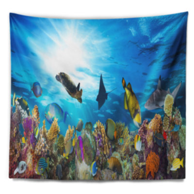 Polyester Tapestry