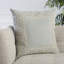 Housse et insert de coussin en coton Mezza-776049683