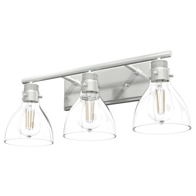 Van Nuys 3 - Light Dimmable Vanity Light