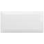 Thassos 3X6 Beveled Marble Tile