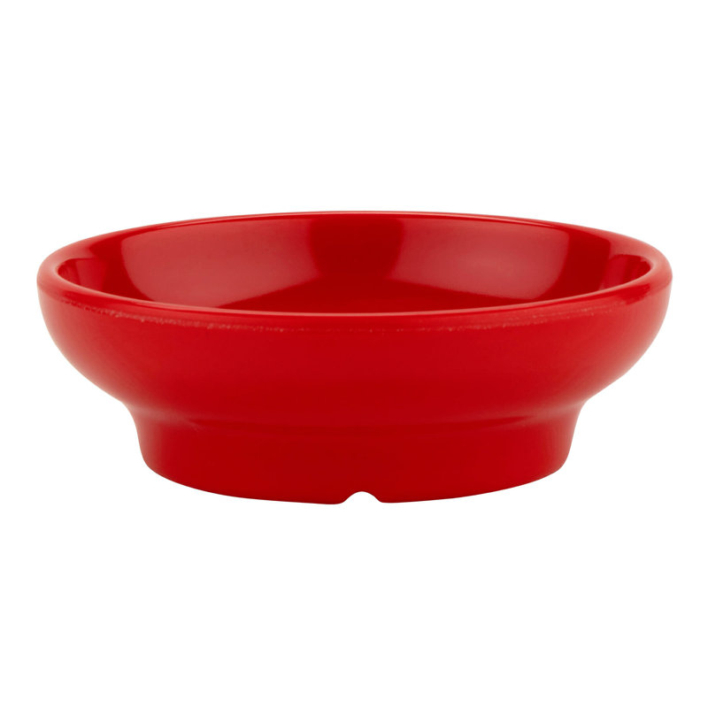G.E.T. Melamine 12 Piece Baker Bakeware Set, Cobalt Red