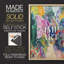 Matisse XLII, reproduction d'art encadrée - bois massif