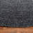 Coleman Hand Woven Wool / Cotton Solid Color Rug-116371569