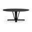 Cobain Round Solid Wood Dining Table-1992841644-1992841645
