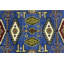 Tapis géométrique en laine Kashmeir