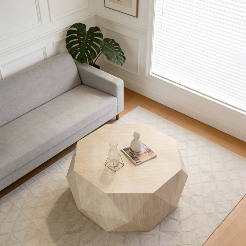 Table basse Modern Farmhouse