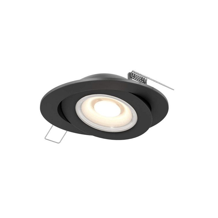 Pivot 3 Inch LED Recessed Gimbal Light With 5CCT