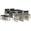 Patio Dining Set with-687967797-687967798