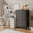 Freestanding Metal 5 Smartt With Arc Edge-1252788158