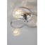 Sharri Crystal Semi Flush Mount
