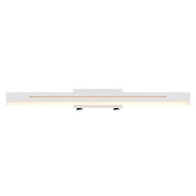 LED Flush Mounted Sconce
