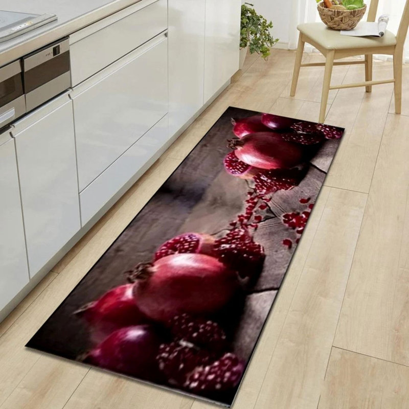 Furit Mat Pomegranate 50X150, Runner 50cm x 150cm
