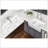Farmhouse/Apron Front White Ceramic Kitchen Sink