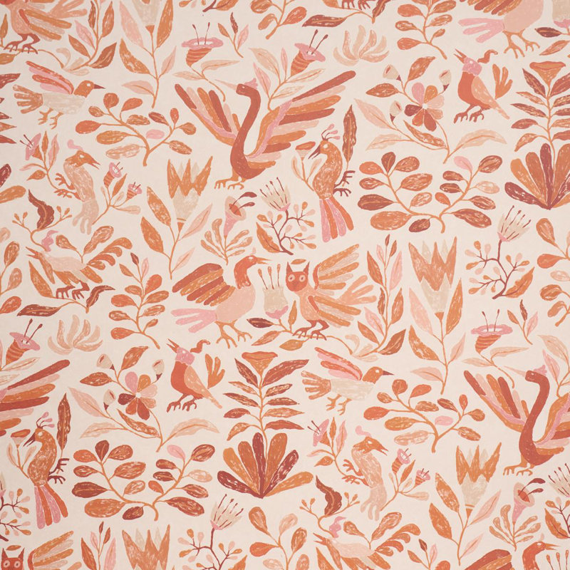 Papier peint Schumacher X Abel Macias