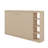 Modern Murphy Bed With Bookshelf-109788868-109788866