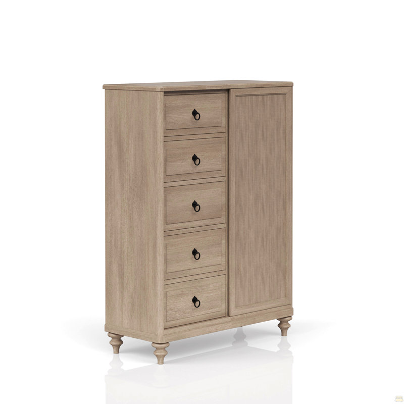Commode 5 tiroirs