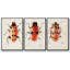 Ladybug Display II - Multi Piece Framed Canvas-1466083340-1466083341