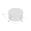 Edward Glass Coffee Table-695588077