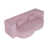 Ourson rose est en rupture de stock