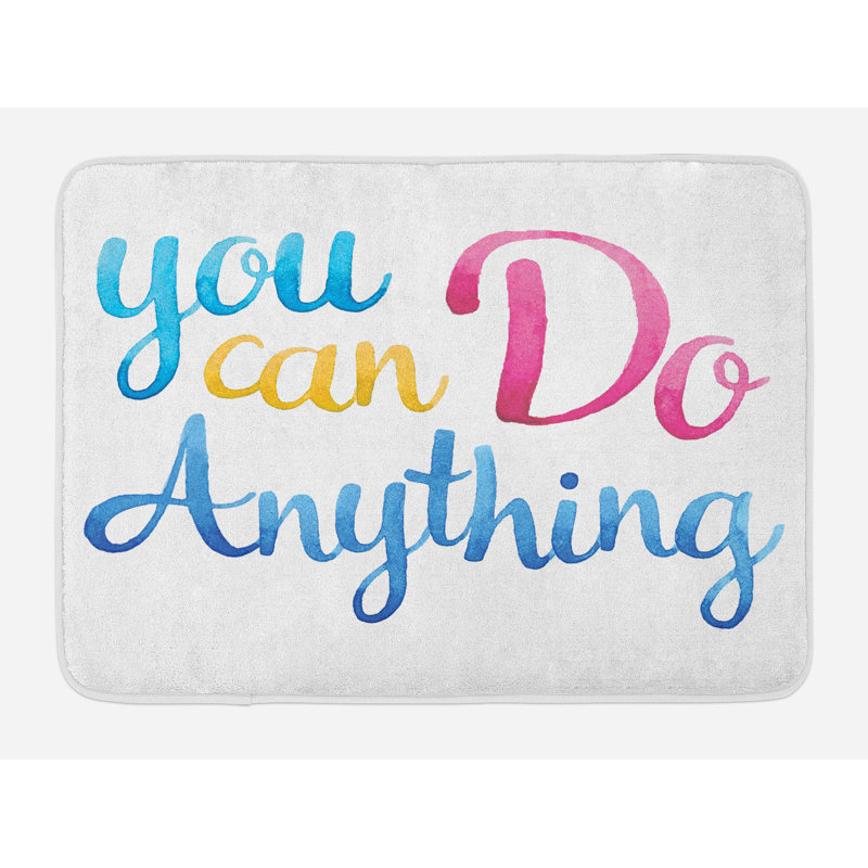 Arshla Non-Slip Bath Mat