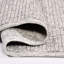 Tapis gris moderne lavable à la machine-684312622