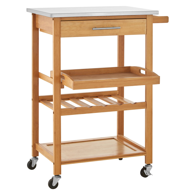Burnett Kitchen Cart