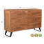 Commode 6 tiroirs Keerat
