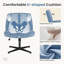 Fauteuil de bureau Criss-124350857