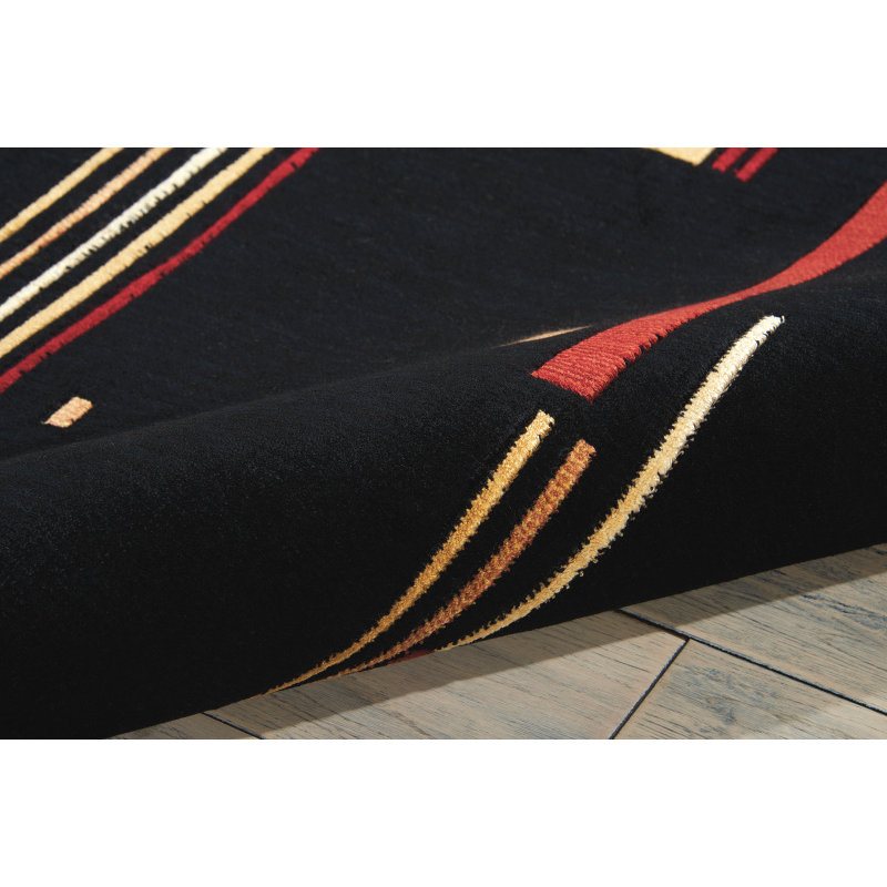 Annelise Abstract Indoor Rug, Rectangle 2'3" x 3'9"