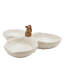 Lark Manor Ceramic Divided Serving Dish
