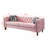 Jamayiah 84.25" Square Arm Sofa-262371901