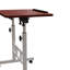 Adjustable Height Modular Iron Computer Desk-742276420
