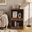 Bureau d'ordinateur avec tiroirs, rangement de coin moderne pour bureau à domicile avec table extensible, bureau d'écriture bureau pour la maison, le bureau