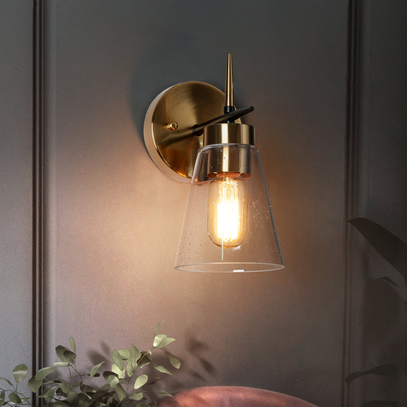 Malm Swing Arm Sconce