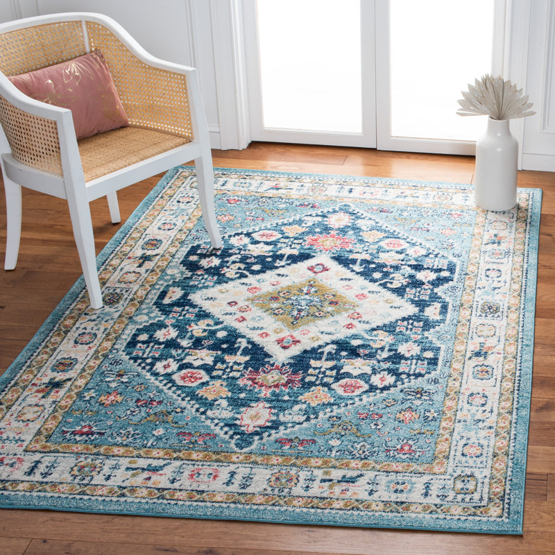 Tapis oriental Madison Performance, Rectangle 4 pi x 6 pi