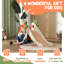 Dolmen Zoomie Kids Indoor Slide