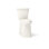 Corbelle Tall Two-Piece Elongated Toilet With Skirted Trapway 1.28 Gpf