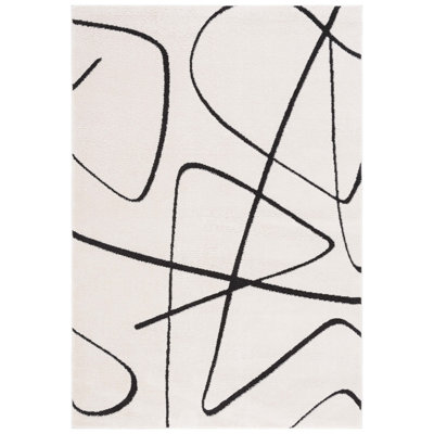 Jerena Performance Abstract Rug