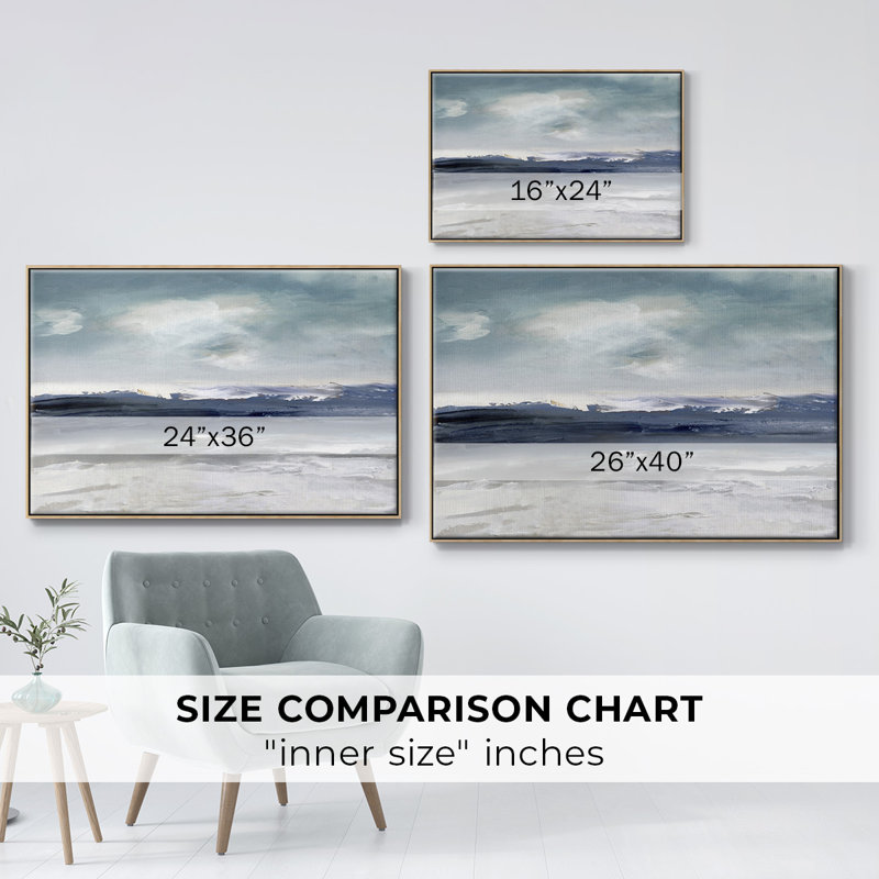 " Beachcombers Paradise ", 27" H x 41" W x 2" D, Natural Wood