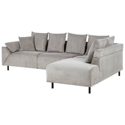 Lunner 4 Seater Sofa & Chaise