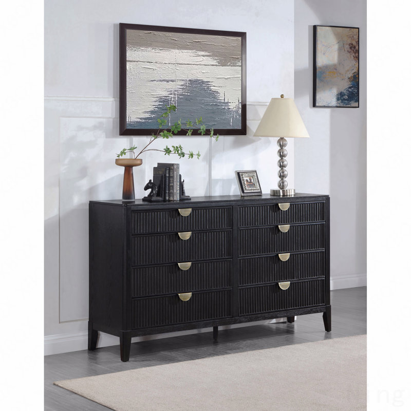 Commode 8 tiroirs