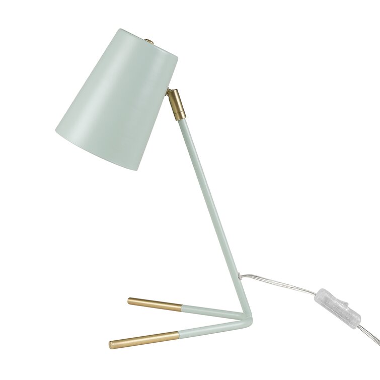 Gwili 16'' Green Desk Lamp