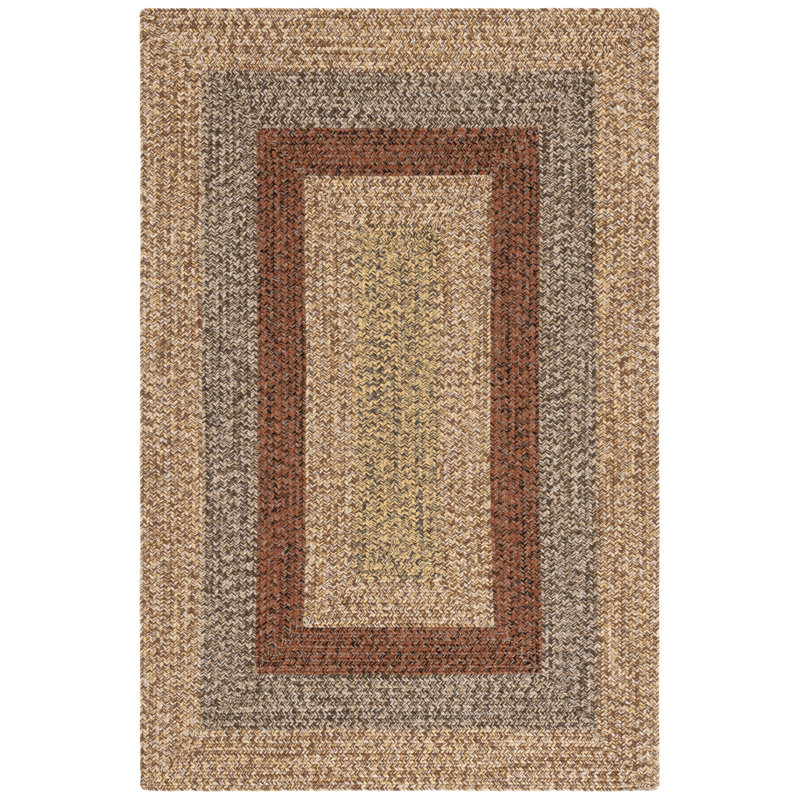 Tapis intérieur / extérieur lavable à la machine Performance, Rectangle 6 pi x 9 pi