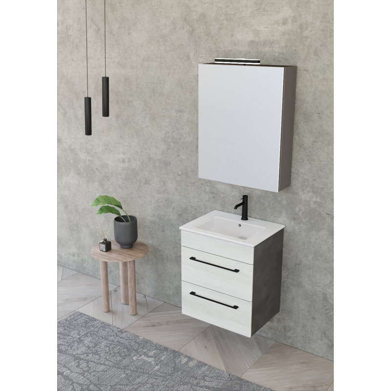 Elleson Single Vanity